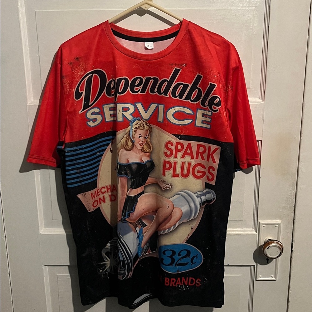 Men's Graphic T-Shirt